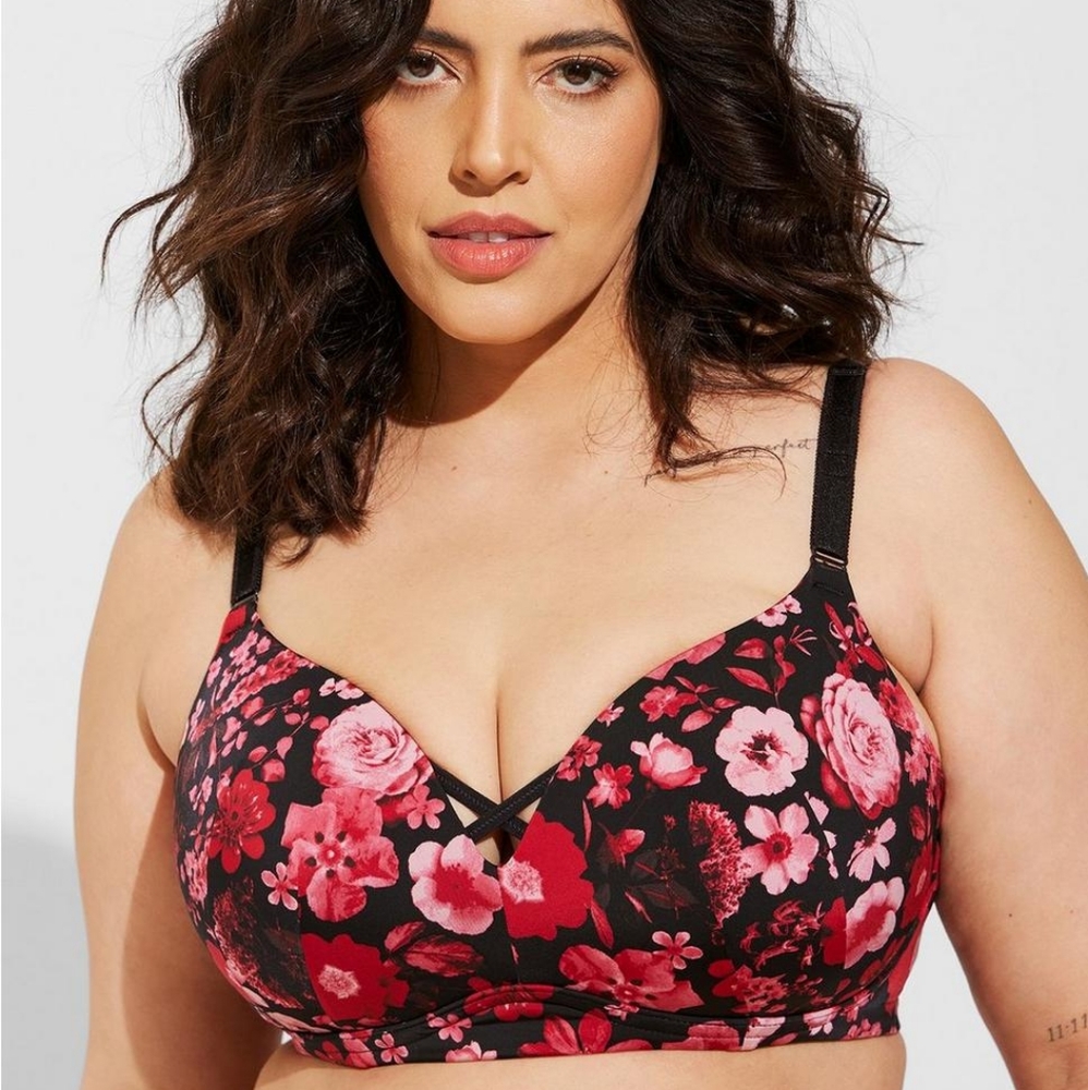 Torrid 44C Brand New Bra